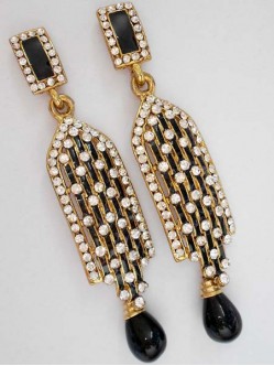 Stone Studded Earring
